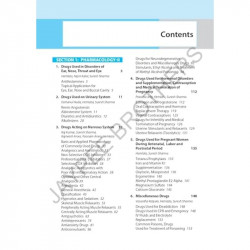 Textbook of Pharmacology, Pathology & Genetics for Nurses-II book by SURESH K SHARMA - Additional Image 5