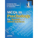 MCQS IN PSYCHOLOGY FOR NURSING AND ALLIED SCIENCES book by Rao