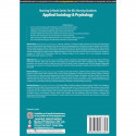 APPLIED SOCIOLOGY & PSYCHOLOGY (NURSING Q-BANK SERIES FOR BSC NURSING STUDENTS) SEMESTER-1 book by Monika Dean, Abha Narwal - Ad