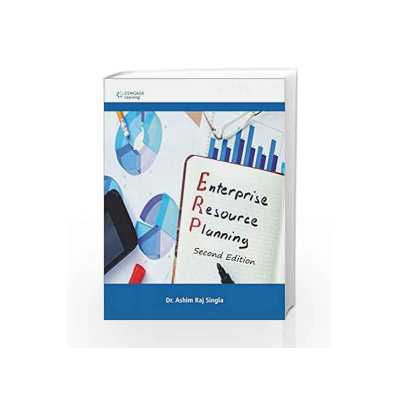 Enterprise Resource Planning by Ashim Raj Singla Book-9788131532041