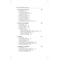 Basic Psychology for Nurses book by Kumar Rajesh - Additional Image 4