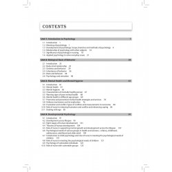 APPLIED PSYCHOLOGY FOR BSC NURSING STUDENTS book by I Clement - Additional Image 5