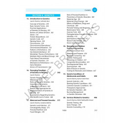 Textbook of Pharmacology, Pathology & Genetics for Nurses-II book by SURESH K SHARMA - Additional Image 8
