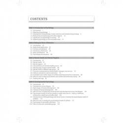 APPLIED PSYCHOLOGY FOR BSC NURSING STUDENTS book by I Clement - Additional Image 6