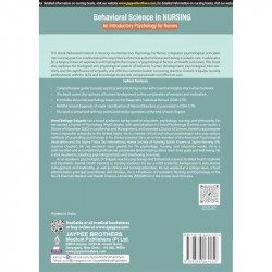 BEHAVIORAL SCIENCE IN NURSING (AN INTRODUCTORY PSYCHOLOGY FOR NURSES) book by Arnel Banaga Salgado - Additional Image 4