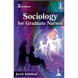 Sociology for Graduate Nurses book by Anthikad Jacob