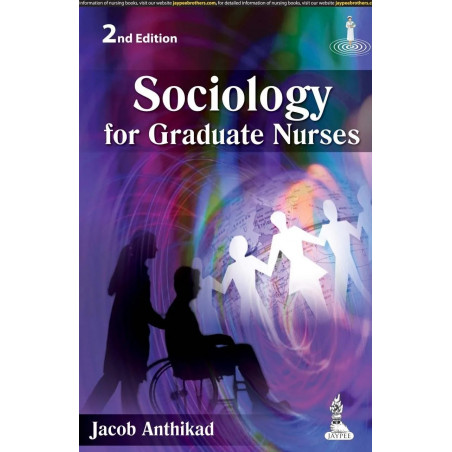 Sociology for Graduate Nurses book by Anthikad Jacob