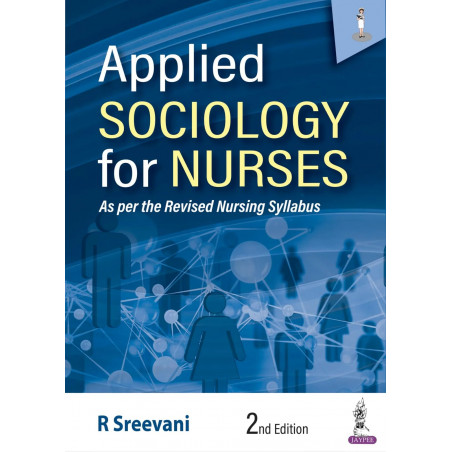 Applied Sociology for Nurses book by R Sreevani