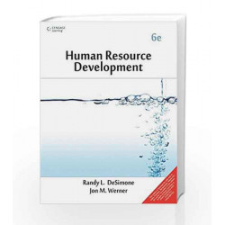 Human Resource Development by BLAKE Book-9788131532188