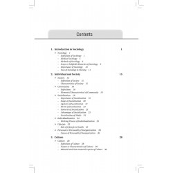 Sociology for Graduate Nurses book by Anthikad Jacob - Additional Image 5