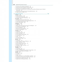 Applied Psychology for Nurses, 6/E - Textbook for BSc Nursing 1st Semester | As per Revised INC Syllabus | Chapter-wise Ques… -