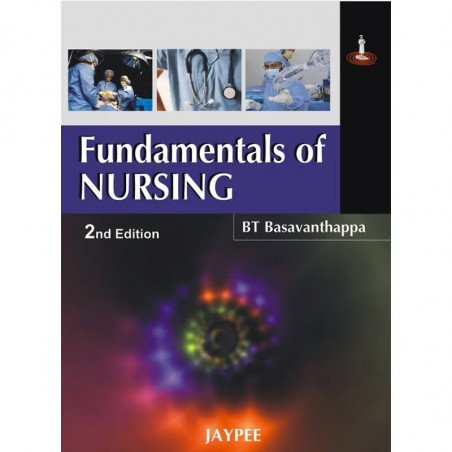 FUNDAMENTALS OF NURSING book by Basavanthappa
