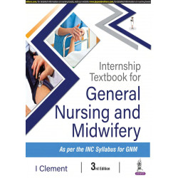Internship Textbook for General Nursing and Midwifery, 3/E for GNM Internship Students | Nursing Education, Research, Profes…