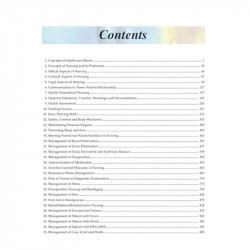 FUNDAMENTALS OF NURSING book by Basavanthappa - Additional Image 3