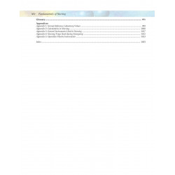 FUNDAMENTALS OF NURSING book by Basavanthappa - Additional Image 4