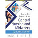 Internship Textbook for General Nursing and Midwifery, 3/E for GNM Internship Students | Nursing Education, Research, Profes… -