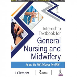 Internship Textbook for General Nursing and Midwifery, 3/E for GNM Internship Students | Nursing Education, Research, Profes… -