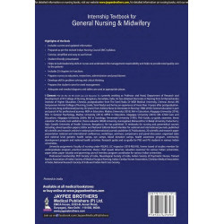 Internship Textbook for General Nursing and Midwifery, 3/E for GNM Internship Students | Nursing Education, Research, Profes… -