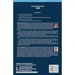 Internship Textbook for GNM, for 3rd Year and Internship Students | Four-in-One Guide to Nursing Education, Research, Profes… -