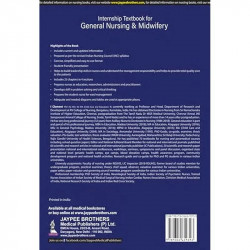 Internship Textbook for General Nursing and Midwifery, 3/E for GNM Internship Students | Nursing Education, Research, Profes… -