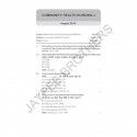 COMMUNITY HEALTH NURSING-I FOR GNM STUDENTS (PREVIOUS 5 YEARS QUESTION PAPERS) (HINDI) book by Arjita Sengar - Additional Image