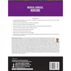 Medical-Surgical Nursing (2 Vols Set), 2/E for GNM Students | As per INC Syllabus | Nursing Care Plans, Advanced Procedures… - A