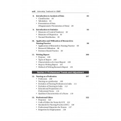 Internship Textbook for GNM, for 3rd Year and Internship Students | Four-in-One Guide to Nursing Education, Research, Profes… -