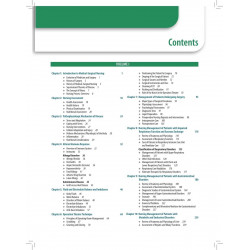 Medical-Surgical Nursing (2 Vols Set), 2/E for GNM Students | As per INC Syllabus | Nursing Care Plans, Advanced Procedures… - A