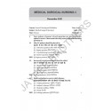 MEDICAL SURGICAL NURSING -I FOR GNM STUDENTS (PREVIOUS 5 YEARS QUESTION PAPERS) (HINDI) book by Arjita Sengar - Additional Image