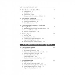 Internship Textbook for GNM, for 3rd Year and Internship Students | Four-in-One Guide to Nursing Education, Research, Profes… -