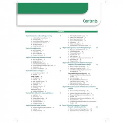 Medical-Surgical Nursing (2 Vols Set), 2/E for GNM Students | As per INC Syllabus | Nursing Care Plans, Advanced Procedures… - A