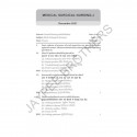 MEDICAL SURGICAL NURSING -I FOR GNM STUDENTS (PREVIOUS 5 YEARS QUESTION PAPERS) (HINDI) book by Arjita Sengar - Additional Image