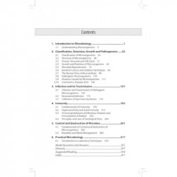 Textbook of Microbiology for GNM Students, 2/E as per the INC Syllabus | Nursing Microbiology Guide with Diagrams, Flowchart… -