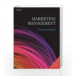 Marketing Management by CENGAGE Book-9788131532485