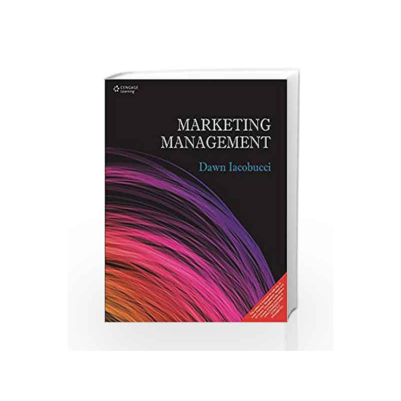Marketing Management by CENGAGE Book-9788131532485