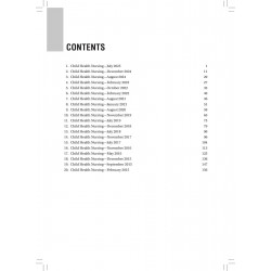 GNM (2nd Year) Exam Excellence Solved Papers for Child Health Nursing (2015-2025) | Last 10 Years' PNRC Solved PYQs as per I… -