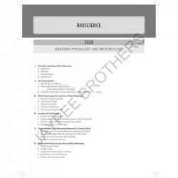 NURSING Solved Question Papers for General Nursing and Midwifery 1st Year (2022-2026), 5/E | Last 5 Years' Solved PYQs as pe… -