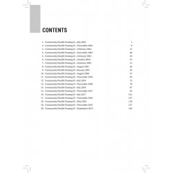 GNM-Community Health Nursing-II (3rd Year): Exam Excellence Solved Papers (2015-2025) | Last 10 years solved PYQs book by As… -