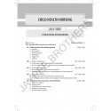 GNM (2nd Year) Exam Excellence Solved Papers for Child Health Nursing (2015-2025) | Last 10 Years' PNRC Solved PYQs as per I… -