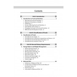 (OLD EDITION) nutrition for general nursing and midwifery book by Ruma Singh - Additional Image 3