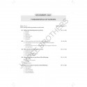 GNM (1st Year) Exam Excellence Solved Papers (2015-2025) for Fundamentals of Nursing | Last 10 years' solved PYQs: 1 book by… -