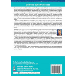 ELECTRONIC NURSING RECORDS book by Mogli - Additional Image 3