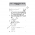 OBSTETRICS & GYNECOLOGICAL NURSING FOR GNM STUDENTS (PREVIOUS 5 YEARS QUESTION PAPERS) (HINDI) book by Arjita Sengar - Additiona