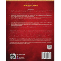 CLINICAL RECORD BOOK FOR MENTAL HEALTH NURSING FOR MSC NURSING STUDENTS book by Perkash Kour, Hashim Ismail - Additional Image 3