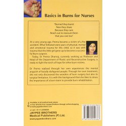Basics in Burns for Nurses book by Dhanraj - Additional Image 3