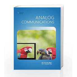 Analog Communications by K. N. Hari Bhat Book-9788131533192