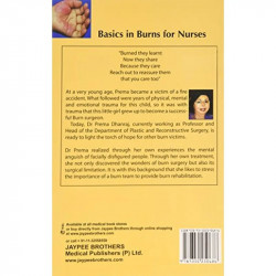 Basics in Burns for Nurses book by Dhanraj - Additional Image 4