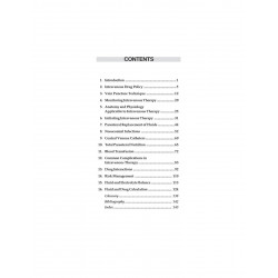 INTRAVENOUS THERAPY FOR NURSES book by Gowda - Back Cover