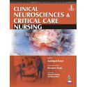 CLINICAL NEUROSCIENCES & CRITICAL CARE NURSING book by Kaur Sukhpal