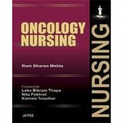 ONCOLOGY NURSING book by Mehta